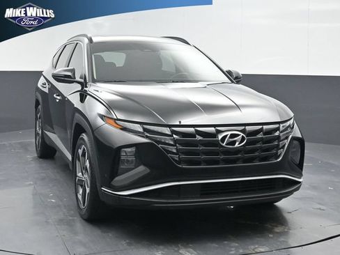 Used 2022 Hyundai Tucson SEL w/ Convenience Package FWD image 1