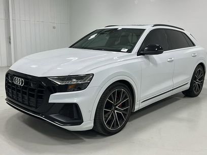 Used 2021 Audi SQ8 Prestige