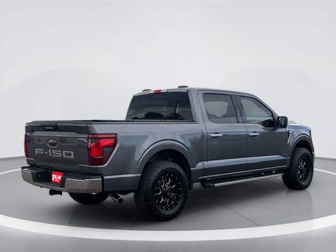 Used 2024 Ford F150 XLT w/ Mobile Office Package RWD image 6