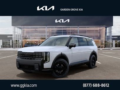 New 2027 Kia Telluride X-Line SX Prestige