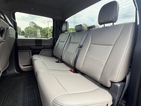 Used 2022 Ford F350 XL w/ STX Appearance Package AWD/4WD image 13