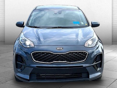 Used 2022 Kia Sportage LX FWD image 2