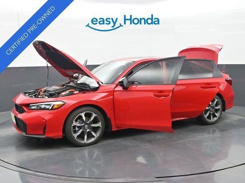 Used 2025 Honda Civic Sport image 37