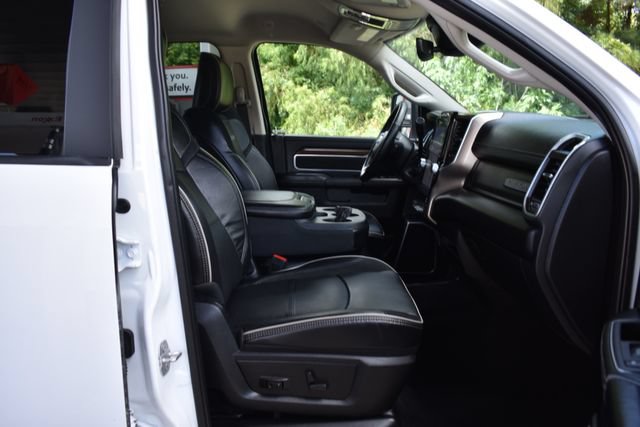 Used 2024 RAM 2500 Laramie w/ Safety Group AWD/4WD image 16