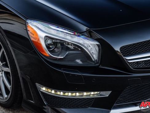 Used 2016 Mercedes-Benz SL 63 AMG AMG SL 63 w/ Driver Assistance Package image 50