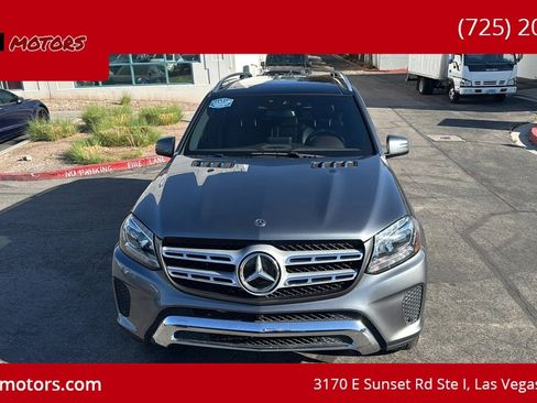 Used 2019 Mercedes-Benz GLS 450 4MATIC image 3