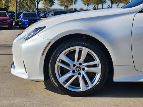 Certified 2024 Lexus RC 300 w/ Premium Package image 9