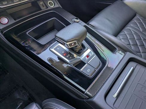 Used 2021 Audi SQ5 Prestige w/ Prestige Package AWD/4WD image 12