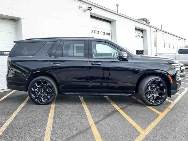 New 2026 Chevrolet Tahoe RST w/ RST Capability Package AWD/4WD image 5