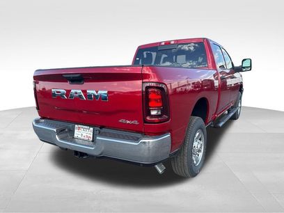 New 2026 RAM 2500 Tradesman