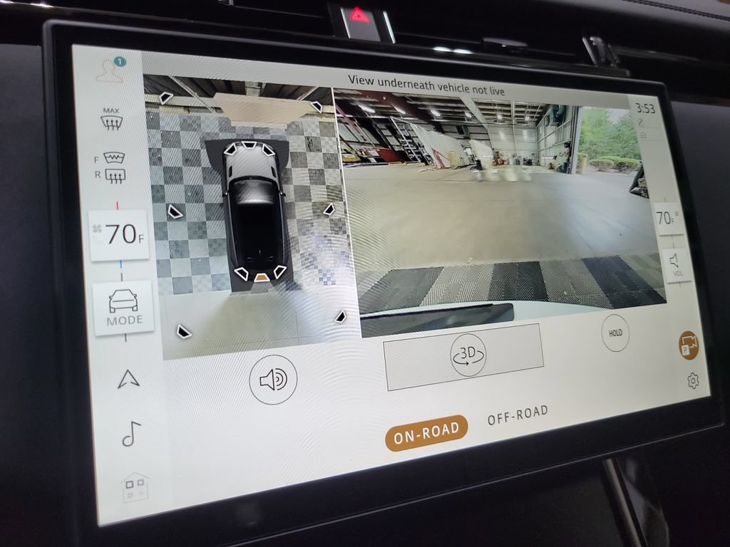 New 2026 Land Rover Range Rover Velar Dynamic SE AWD/4WD image 19