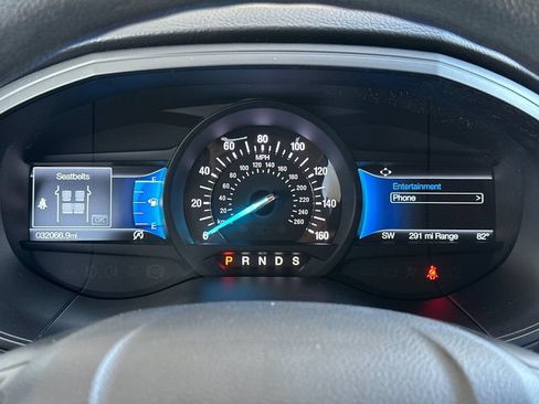 Certified 2024 Ford Edge SE AWD/4WD image 23