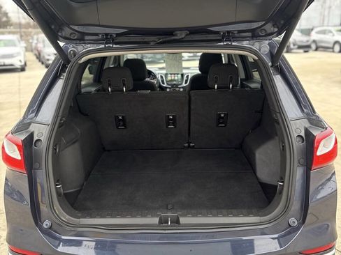 Used 2018 Chevrolet Equinox LT w/ Sun & Infotainment Package AWD/4WD image 21