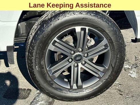 Certified 2023 Ford F150 Lariat w/ Equipment Group 502A High image 10