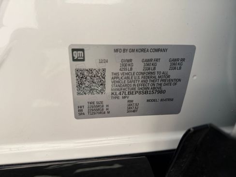 Used 2025 Buick Envista Sport Touring image 22