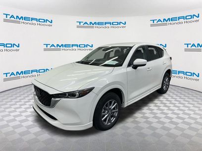 Used 2024 MAZDA CX-5 AWD 2.5 S w/ Select Package