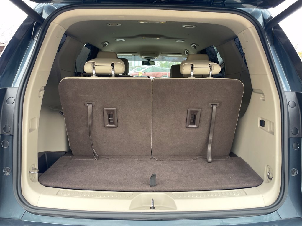 Used 2019 GMC Acadia Denali w/ Technology Package FWD image 10