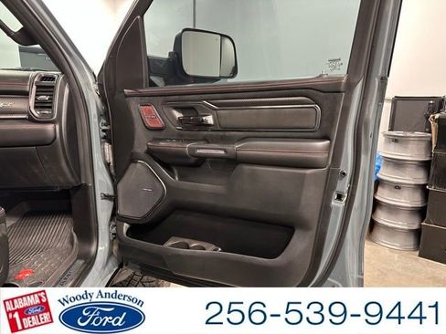 Used 2021 RAM 1500 TRX w/ TRX Lanuch Edition image 32