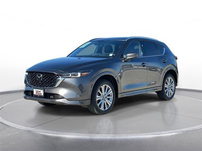 Certified 2022 MAZDA CX-5 Signature