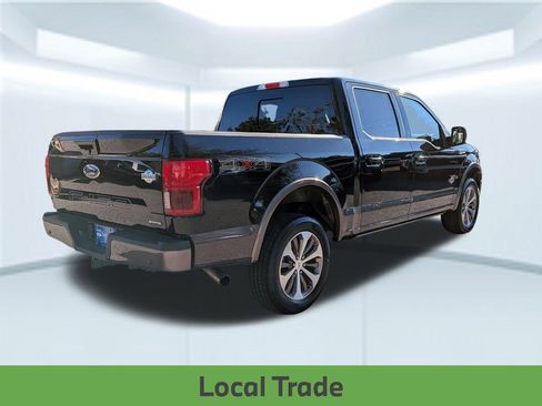 Used 2020 Ford F150 King Ranch w/ Equipment Group 601A Luxury image 6