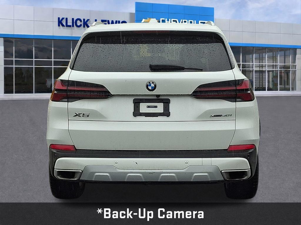 Used 2024 BMW X5 xDrive40i w/ Premium Package AWD/4WD image 7