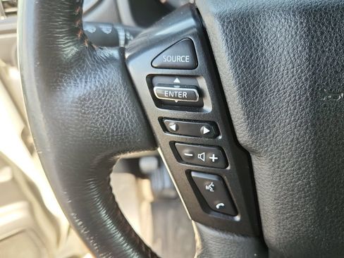 Used 2021 Nissan Titan PRO-4X w/ Pro-4x Utility Package AWD/4WD image 21