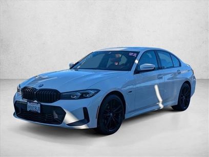 Used 2023 BMW 330e w/ M Sport Package