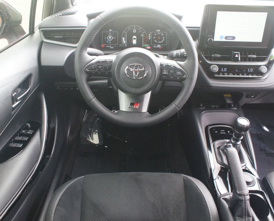 Used 2025 Toyota Corolla GR w/ Styling Package (TMS) AWD/4WD image 5