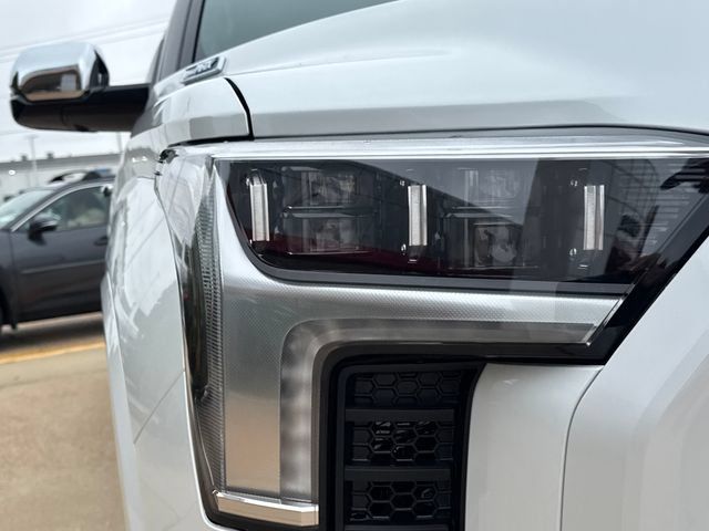 New 2026 Toyota Tundra Capstone AWD/4WD image 10