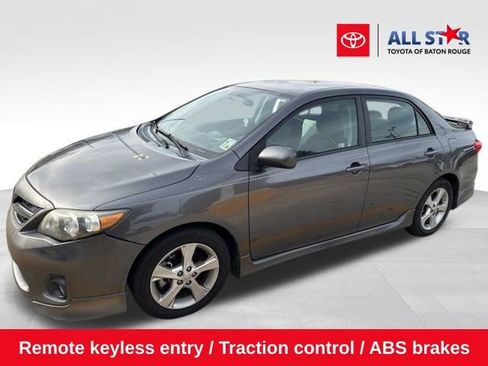 Used 2012 Toyota Corolla S image 1