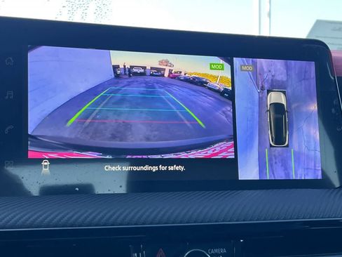 New 2026 Nissan Kicks SR w/ Illumination Package FWD image 23