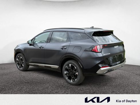 New 2026 Kia Sportage SX AWD/4WD image 3