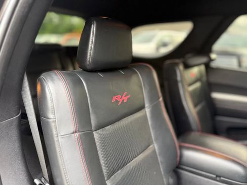 Used 2015 Dodge Durango R/T w/ Technology Group AWD/4WD image 13
