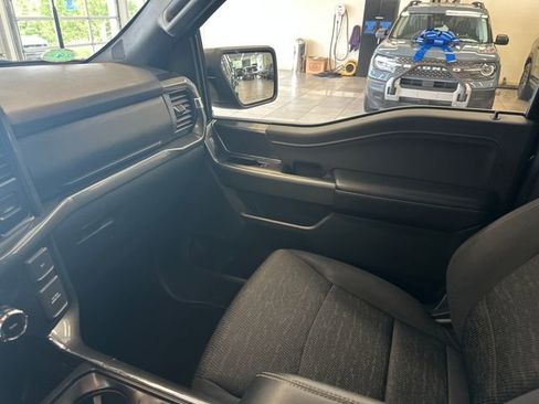 Used 2023 Ford F150 XLT w/ Equipment Group 302A High AWD/4WD image 27