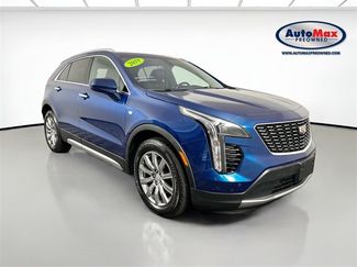Used 2019 Cadillac XT4 Premium Luxury w/ Cold Weather Package image 1