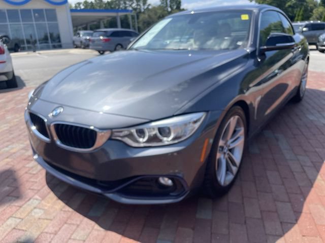 Used 2015 BMW 428i Convertible RWD image 1