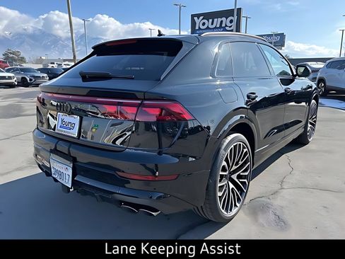 New 2026 Audi SQ8 Prestige AWD/4WD image 5