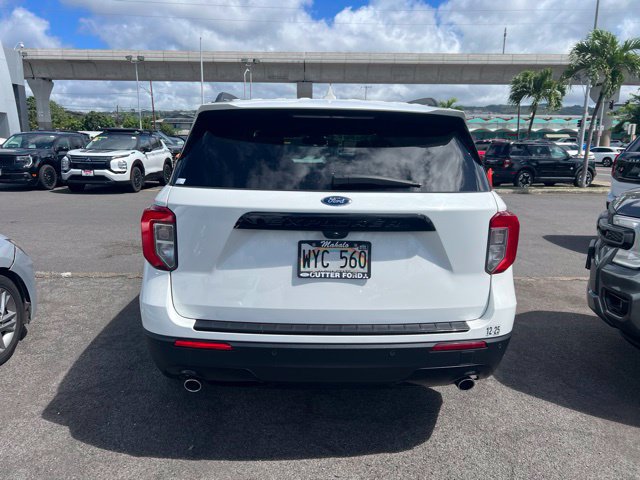 Used 2023 Ford Explorer ST-Line RWD image 5