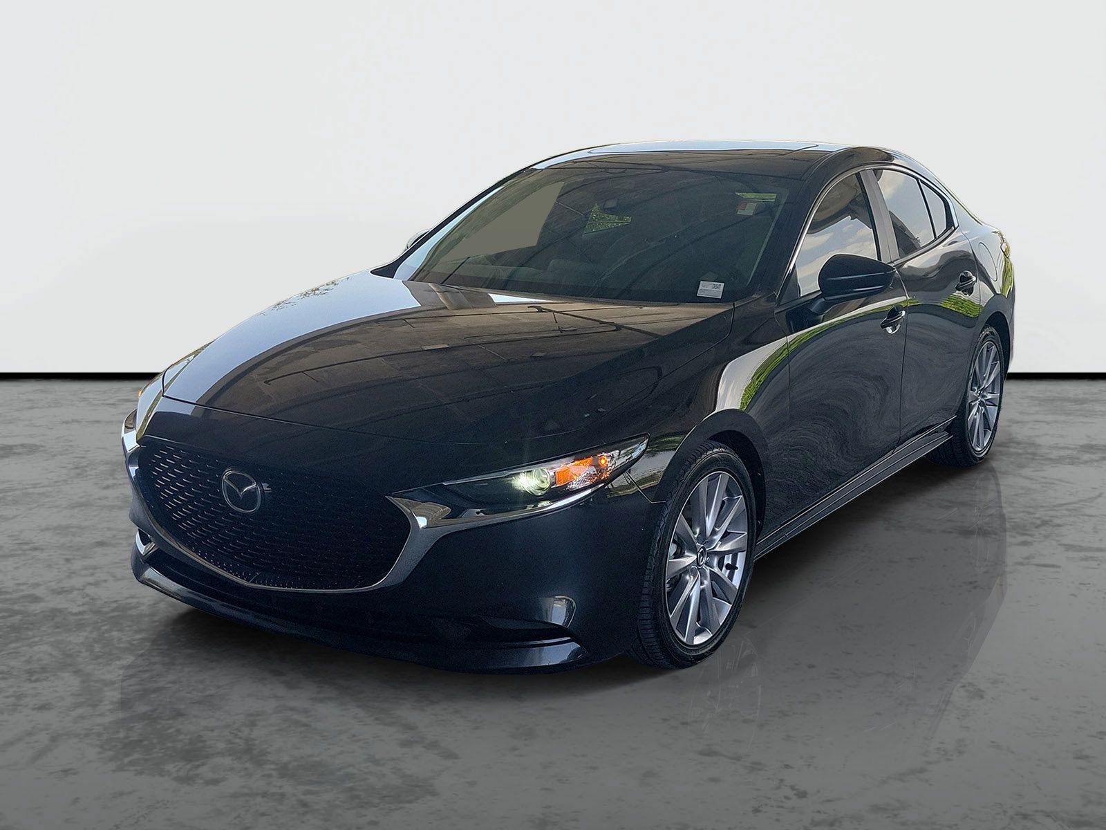 Used 2021 MAZDA MAZDA3 s FWD image 4