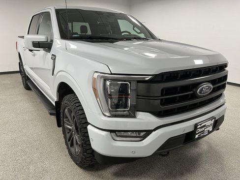 Used 2022 Ford F150 Lariat w/ Equipment Group 502A High image 2