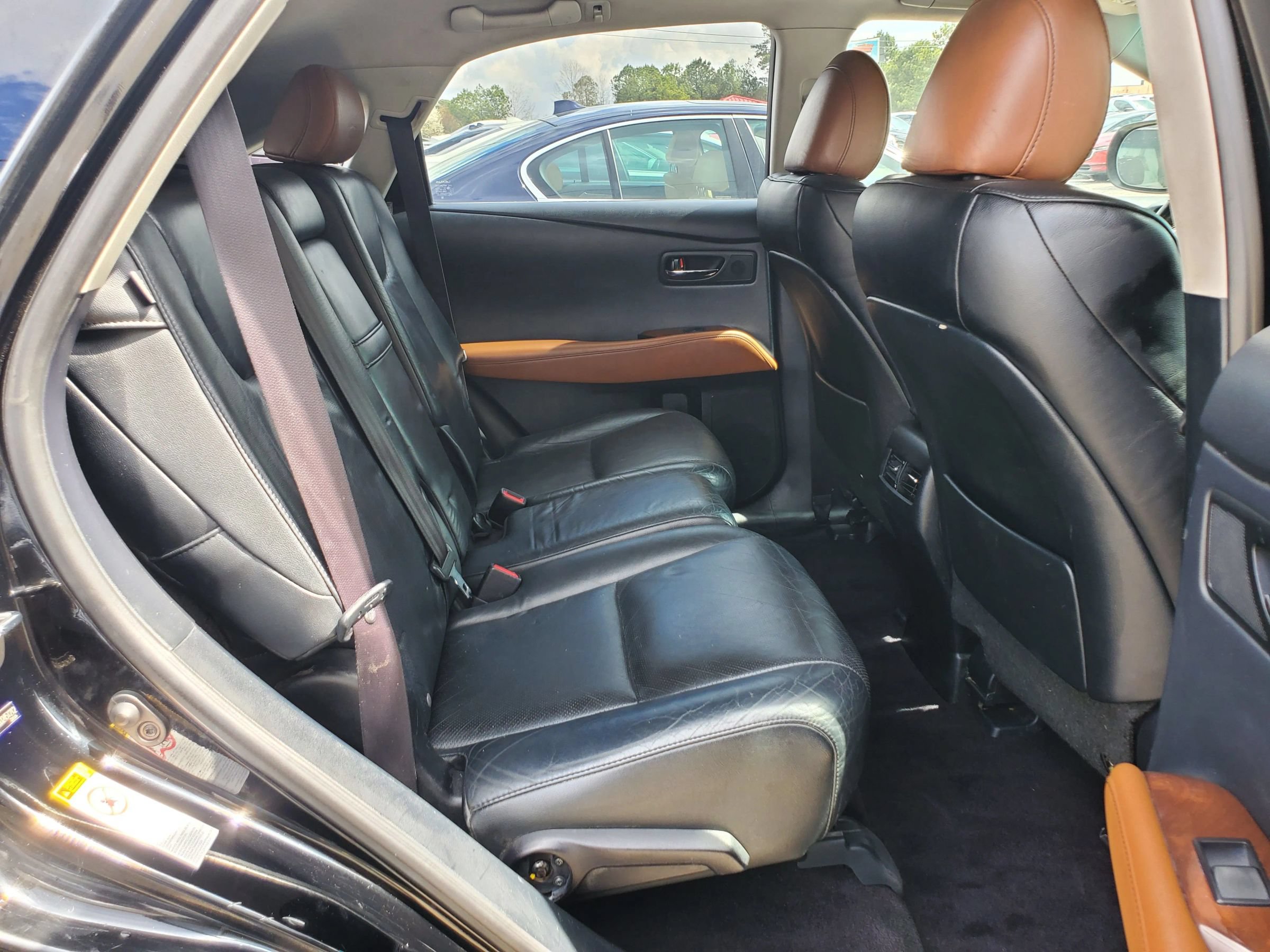 Used 2013 Lexus RX 450h AWD w/ Navigation Pkg image 26