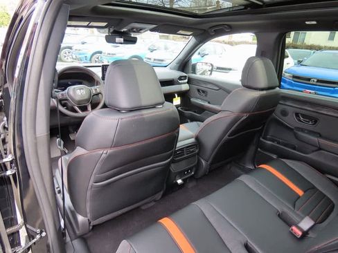 New 2026 Honda Passport TrailSport image 13