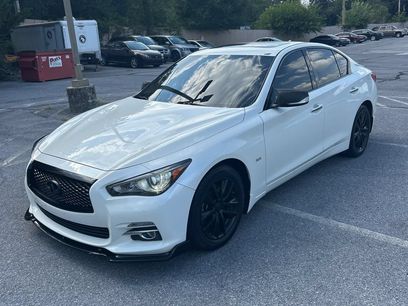 Used 2016 INFINITI Q50 3.0t Premium w/ 3.0T Premium Plus Package