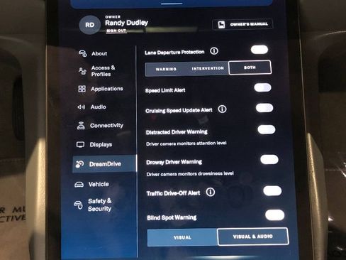 Used 2024 Lucid Air Pure image 31