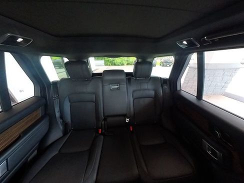 Used 2019 Land Rover Range Rover HSE AWD/4WD image 34
