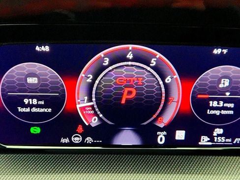 Used 2025 Volkswagen GTI S image 14