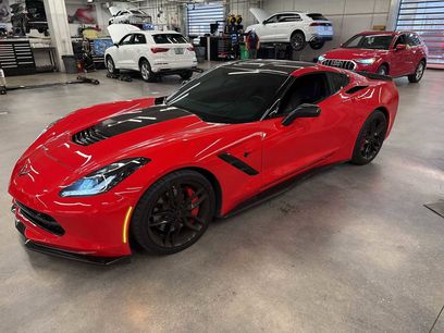 Used 2016 Chevrolet Corvette Stingray Coupe w/ 2LT Preferred Equipment Group