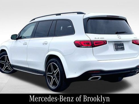 Used 2022 Mercedes-Benz GLS 450 4MATIC image 13