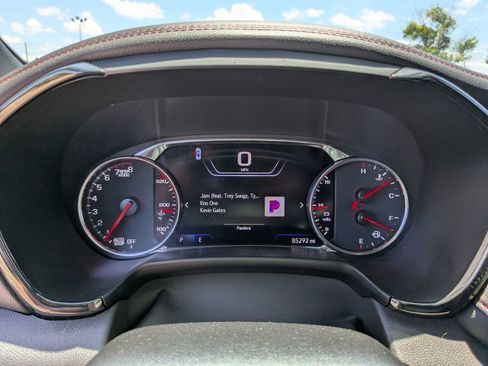 Used 2021 Chevrolet Blazer RS w/ Enhanced Convenience Package FWD image 33