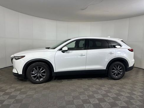 Used 2023 MAZDA CX-9 Touring image 6